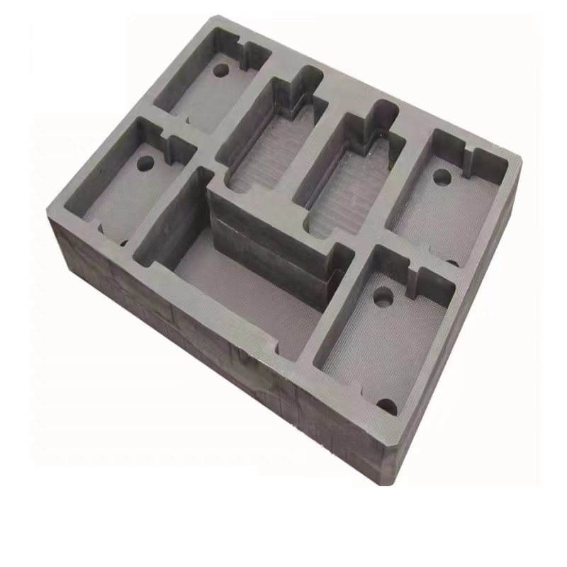 Insert d'emballage EVA pour production industrielle