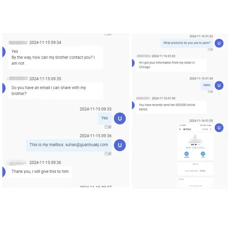 Merci pour la recommandation du client !!!