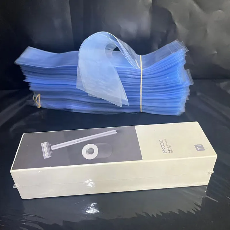 Comprendre le film plastique thermorétractable