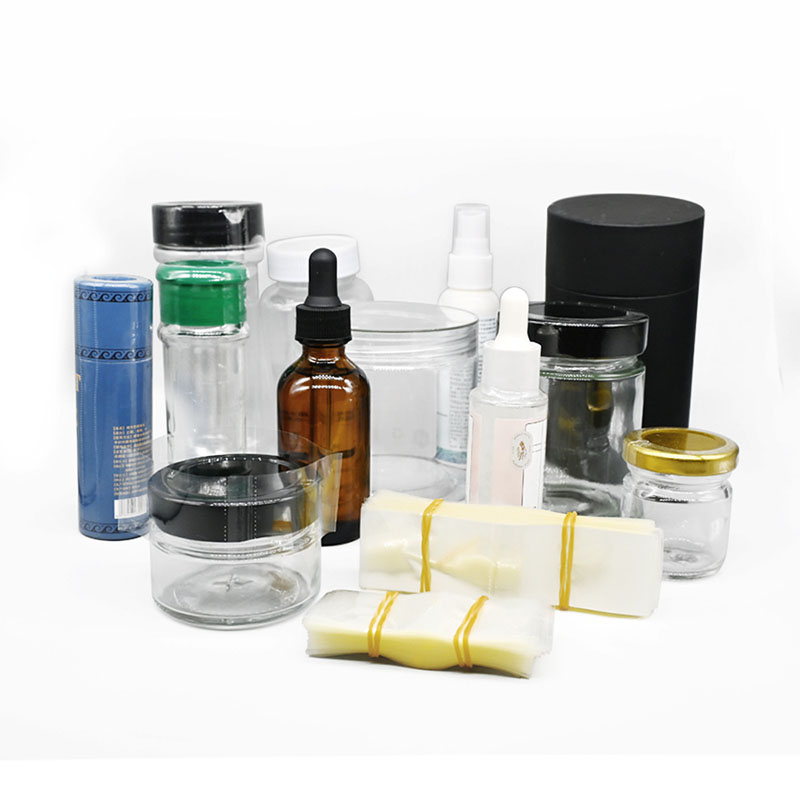 Bands d'enveloppement de rétrécissement thermique perforé