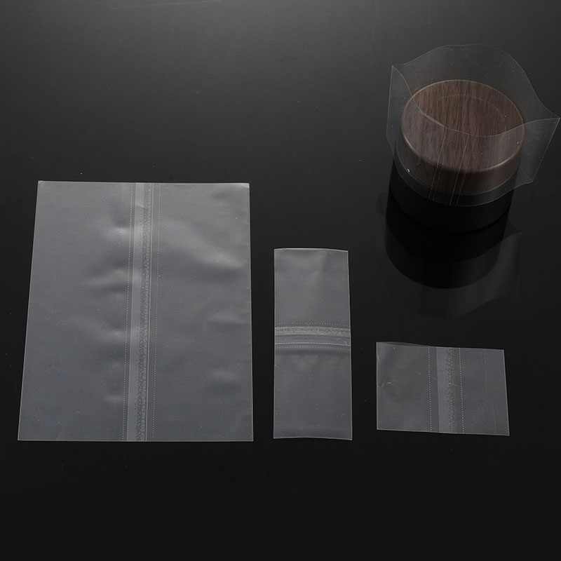 Tubes de rétractation de polyoléfine