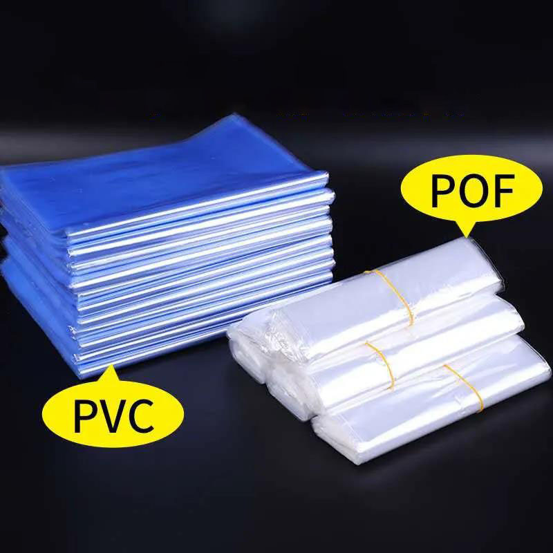 Enveloppe rétractable de polyoléfine