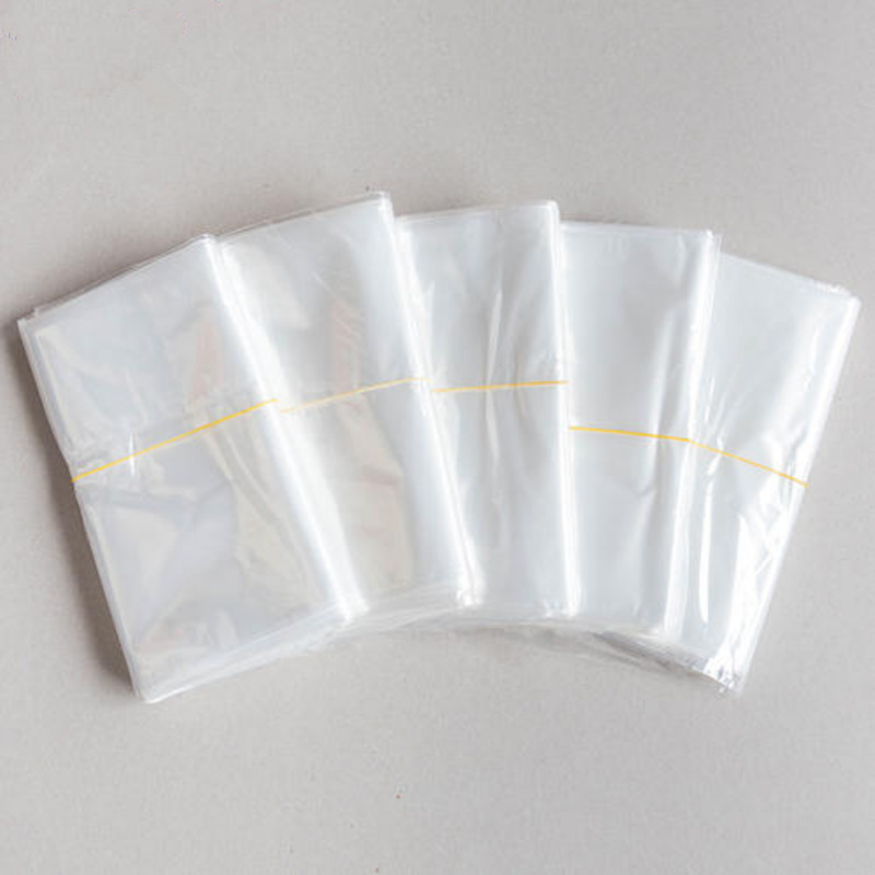 Sac enveloppe rétractable en polyoléfine